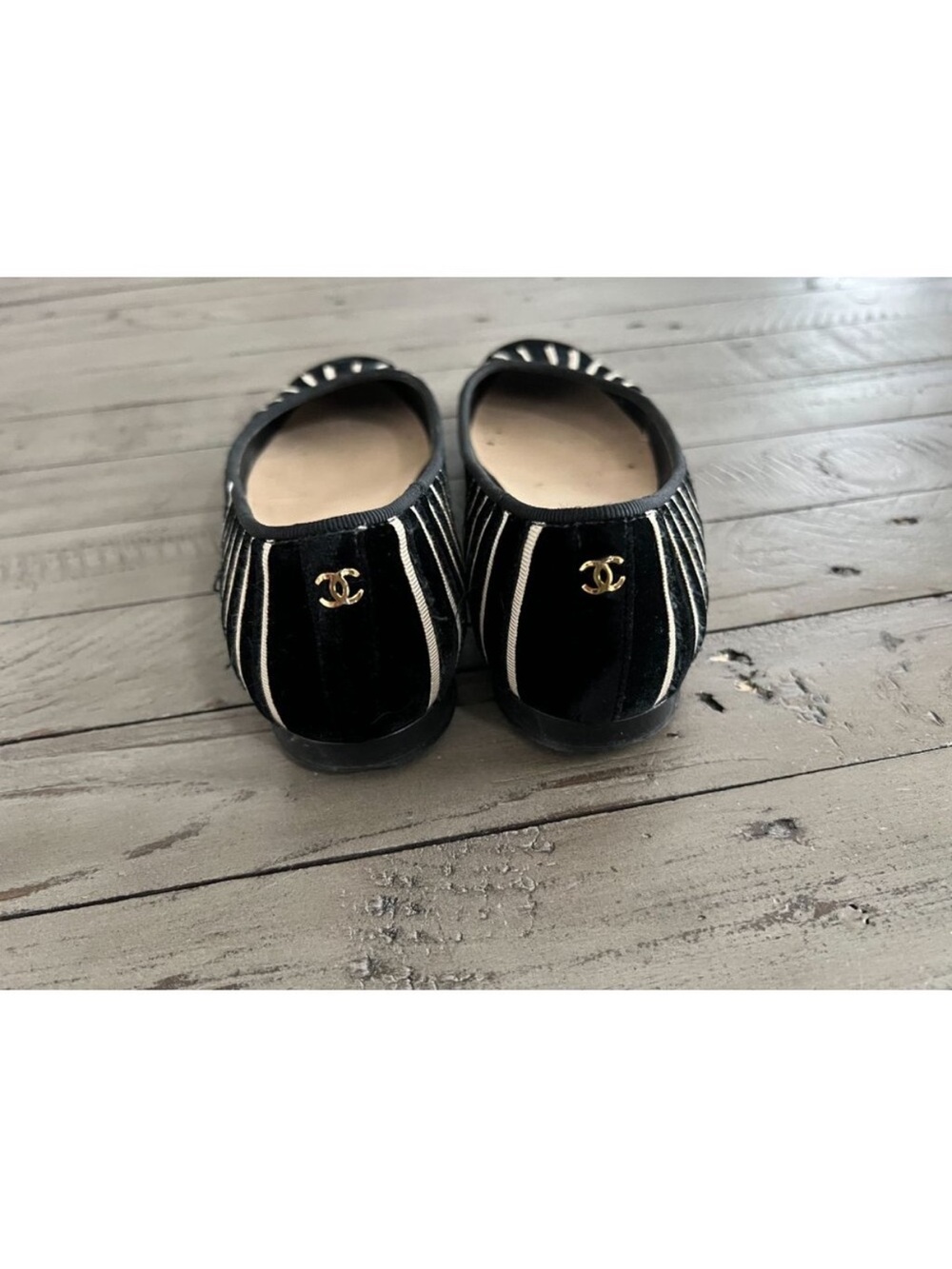 Chanel Ballet Flats - Picture 6 of 11
